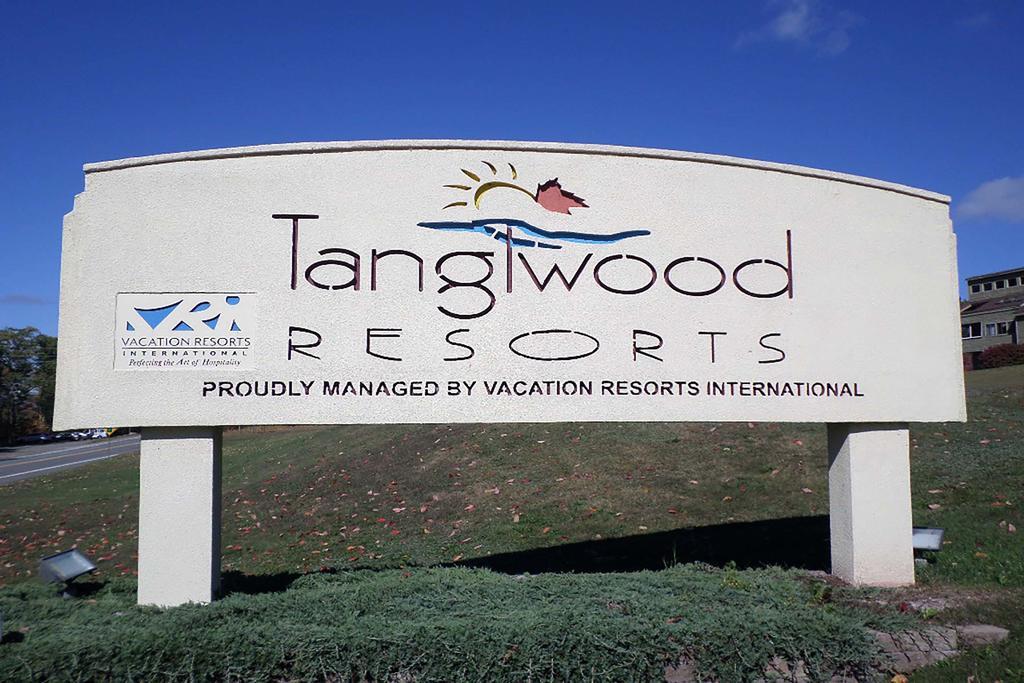Tanglwood Resort, A Vri Resort Hawley Esterno foto