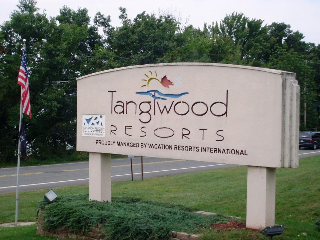 Tanglwood Resort, A Vri Resort Hawley Esterno foto